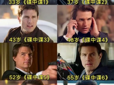 碟中谍1-7全套无删减，高清4K 双语字幕